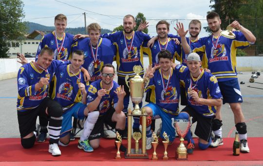 KHL: Dream team prepsal histriu!